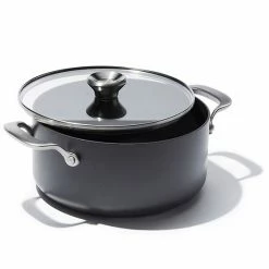 OXO Professional Ceramic Non-Stick 5-qt. Stock Pot With Lid