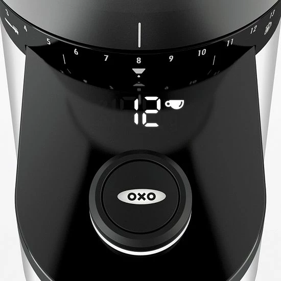 OXO Conical Burr Coffee Grinder - Image 4