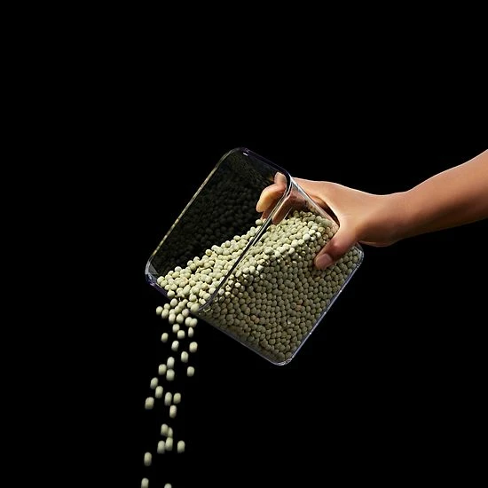 OXO SteeL POP 2.8-qt. Short Square Food Storage Container - Image 4