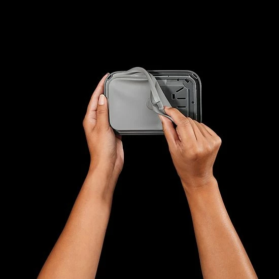 OXO SteeL POP 2.8-qt. Short Square Food Storage Container - Image 5