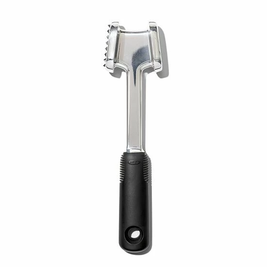 OXO Good Grips Die-Cast Meat Tenderizer