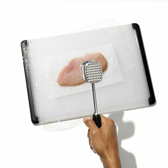 OXO Good Grips Die-Cast Meat Tenderizer - Image 2