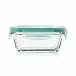 OXO Good Grips 4-oz. Smart Seal Glass Container