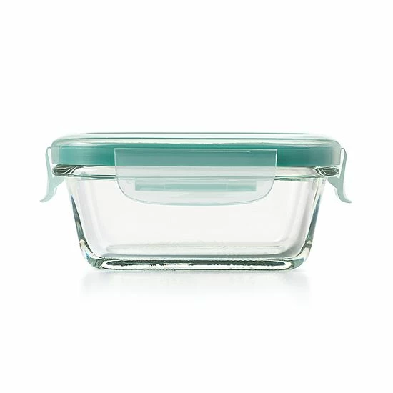 OXO Good Grips 4-oz. Smart Seal Glass Container