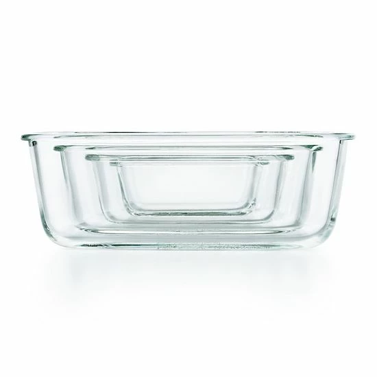 OXO Good Grips 4-oz. Smart Seal Glass Container - Image 6