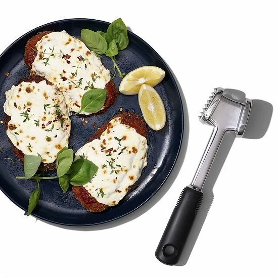 OXO Good Grips Die-Cast Meat Tenderizer - Image 8