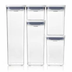 OXO Good Grips POP 5-pc. Container Set