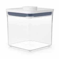 OXO Good Grips POP Big Square Short Container