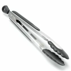 OXO Good Grips 9-in. Nylon Head Tongs