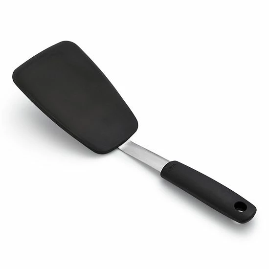 OXO Good Grips Large Silicone Flexible Turner - Image 6