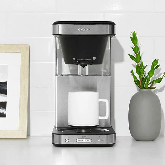 OXO Brew 8-Cup Coffee Maker - Image 3