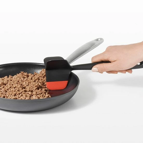 OXO Good Grips Ground Meat Chopper & Turner - Image 5