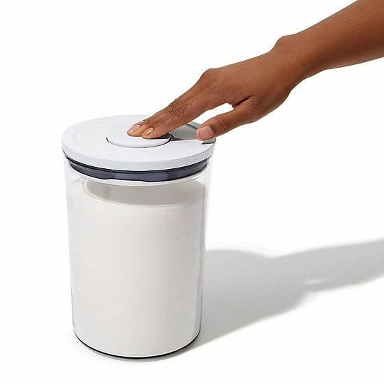 OXO Good Grips POP 3-pc. Round Canister Set - Image 3