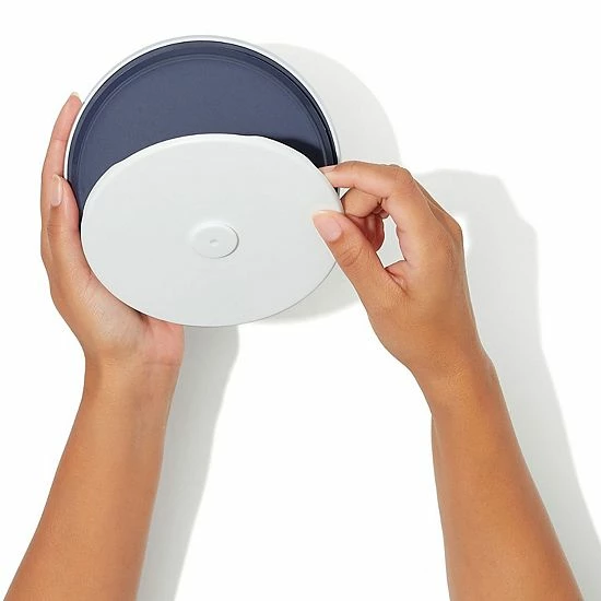 OXO Good Grips POP 3-pc. Round Canister Set - Image 4