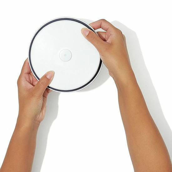 OXO Good Grips POP 3-pc. Round Canister Set - Image 6