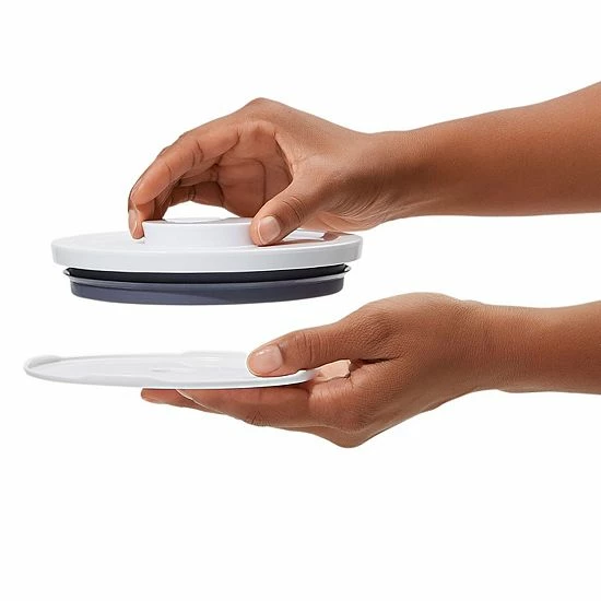 OXO Good Grips POP 3-pc. Round Canister Set - Image 7