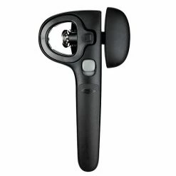 OXO Good Grips Locking Can Opener With Lid Catch