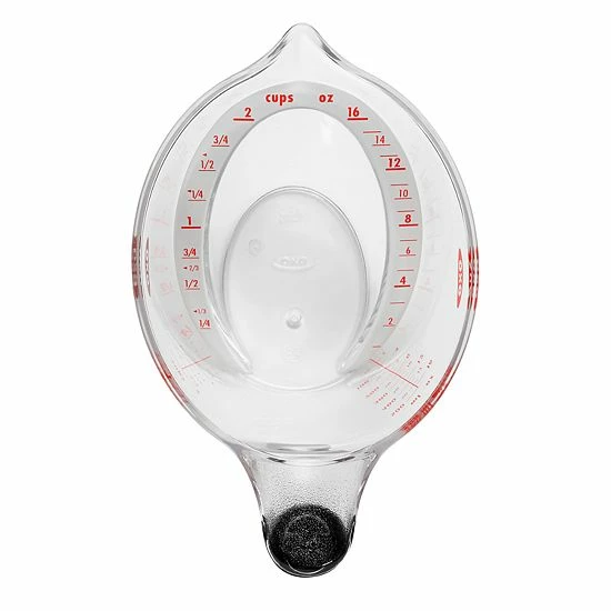 OXO Good Grips 2-Cup Angled Measuring Cup - Image 3