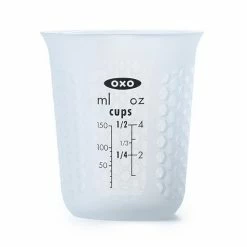 OXO Good Grips Mini Squeeze & Pour Silicone Measuring Cup