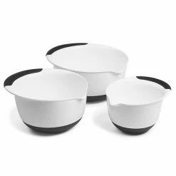 OXO Good Grips 3-pc. Mixing Bowl Set
