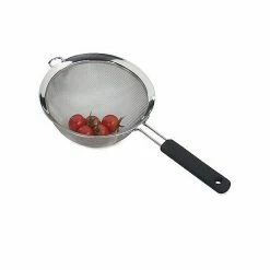 OXO® Good Grips Stainless Steel 8-in. Strainer