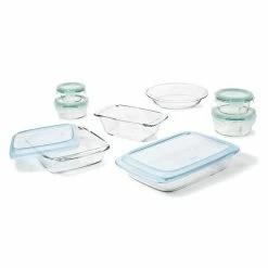 OXO Good Grips 14-pc. Glass Bake, Serve & Store Set