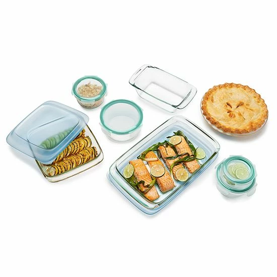 OXO Good Grips 14-pc. Glass Bake, Serve & Store Set - Image 2