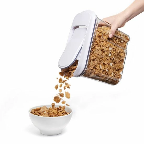 OXO Good Grips 3.4-qt. POP Medium Cereal Dispenser - Image 3