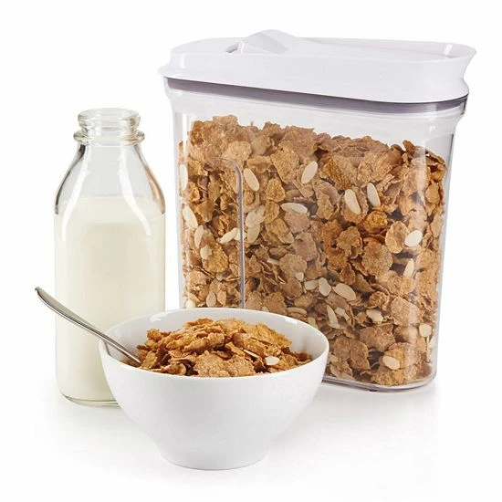 OXO Good Grips 3.4-qt. POP Medium Cereal Dispenser - Image 4