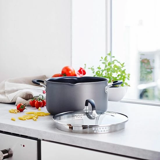 OXO Good Grips 6-qt. Nonstick Stockpot - Image 2