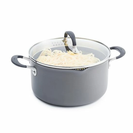 OXO Good Grips 6-qt. Nonstick Stockpot - Image 4
