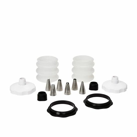 OXO Good Grips Baker's 8-pc. Decorating Kit Black - Image 3