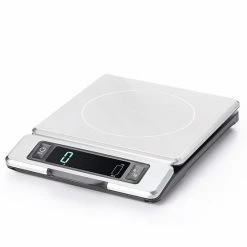 OXO Good Grips Stainless Steel Scale With Pull-Out Display