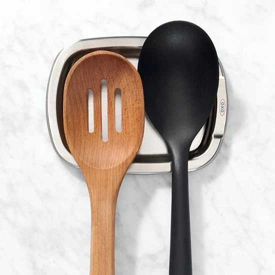 OXO Good Grips Non-Slip Spoon Rest - Image 3