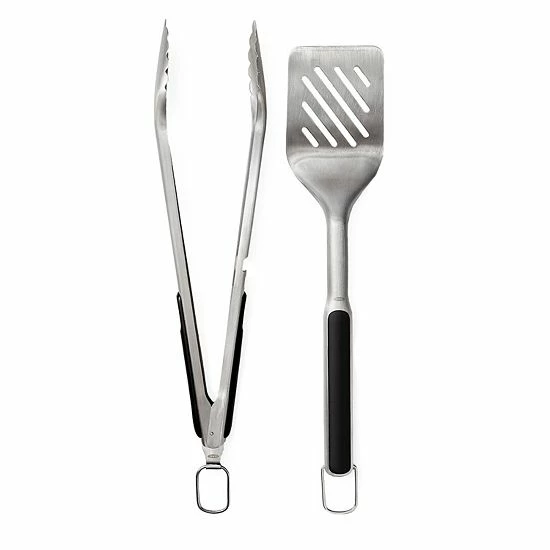 OXO Good Grips Grilling Tongs & Turner Set