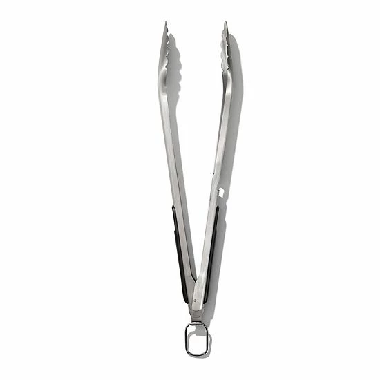 OXO Good Grips Grilling Tongs & Turner Set - Image 4