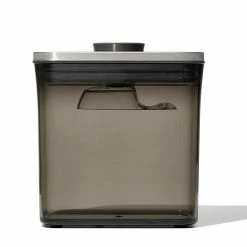 OXO SteeL POP Coffee Container With Scoop