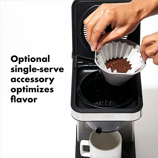 OXO Brew 8-Cup Coffee Maker - Image 7