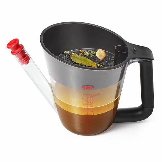 OXO Good Grips 4-Cup Gravy Fat Separator - Image 3