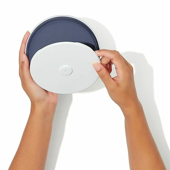 OXO Good Grips POP 3-pc. Mini Round Canister Set - Image 5