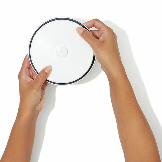 OXO Good Grips POP 3-pc. Mini Round Canister Set - Image 6