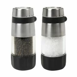 OXO Salt & Pepper Grinder Set