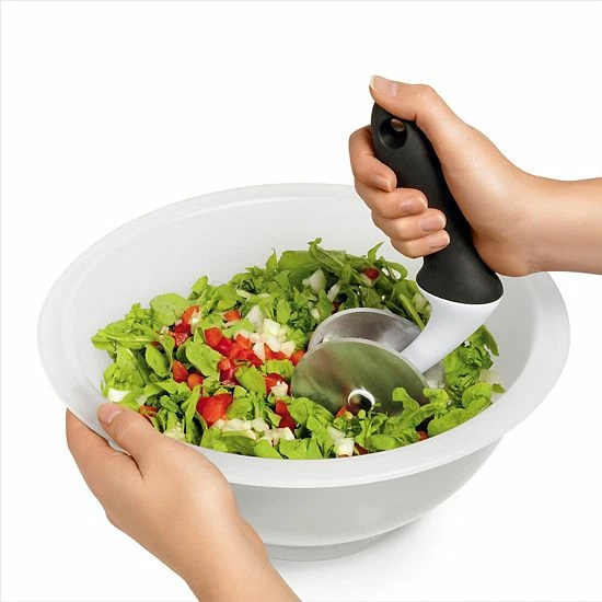 OXO Good Grips Salad Chopper Bowl Set - Image 2