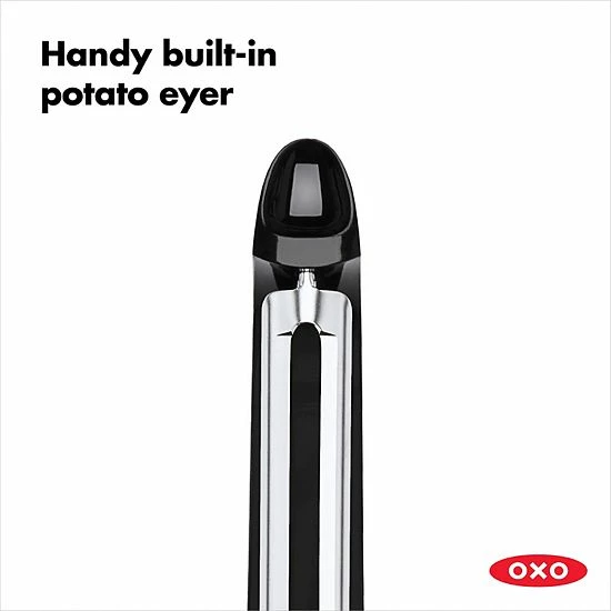 OXO Good Grips Swivel Peeler - Image 3