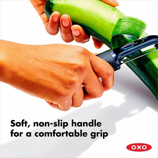OXO Good Grips Swivel Peeler - Image 4
