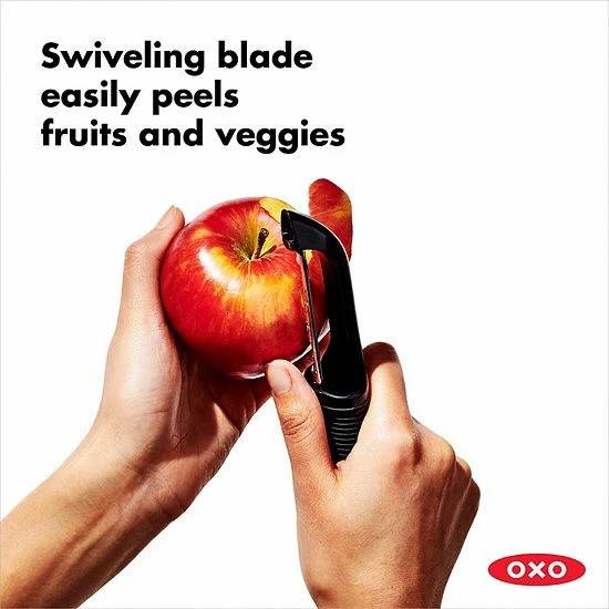 OXO Good Grips Swivel Peeler - Image 5