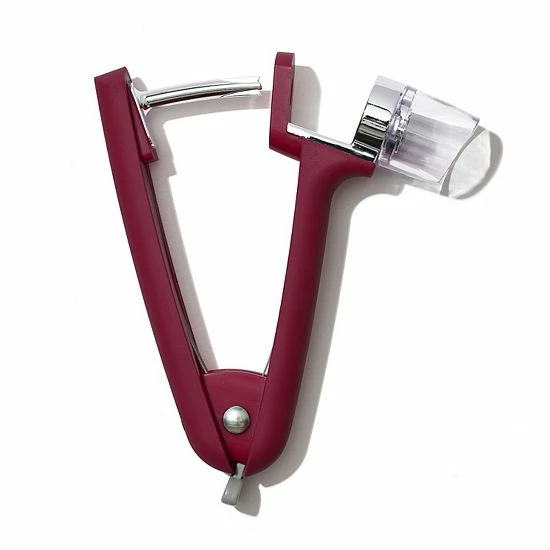 OXO Good Grips Cherry Pitter Red - Image 4