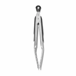 OXO Good Grips 9-in. Locking Tongs