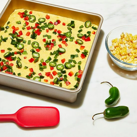 OXO Good Grips Nonstick Pro Cake Pan - 9" Square - Image 5