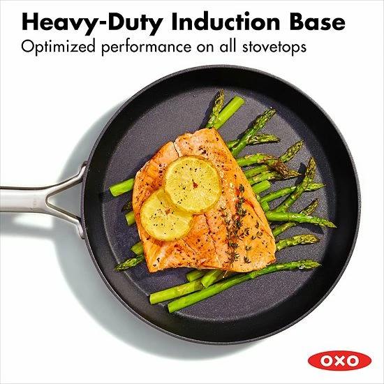OXO Professional Ceramic Non-Stick 12-in. Frypan - Image 7